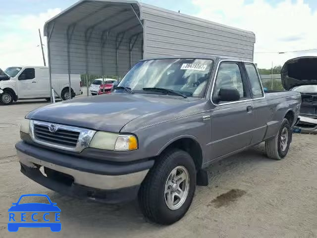 2000 MAZDA B2500 CAB 4F4YR16C0YTM33240 image 1