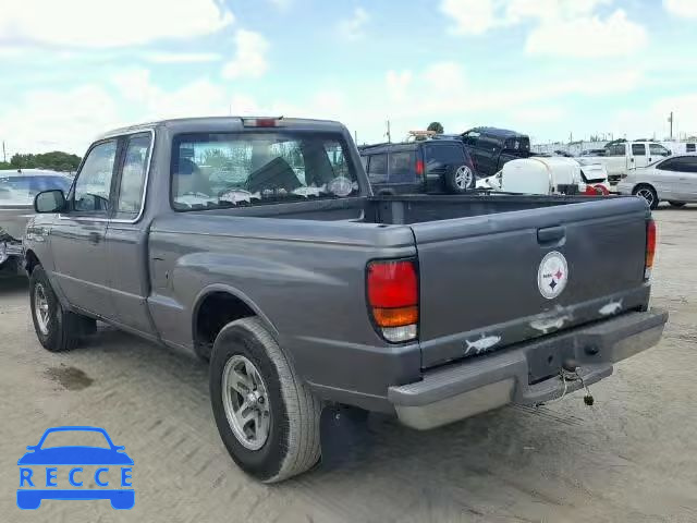 2000 MAZDA B2500 CAB 4F4YR16C0YTM33240 зображення 2