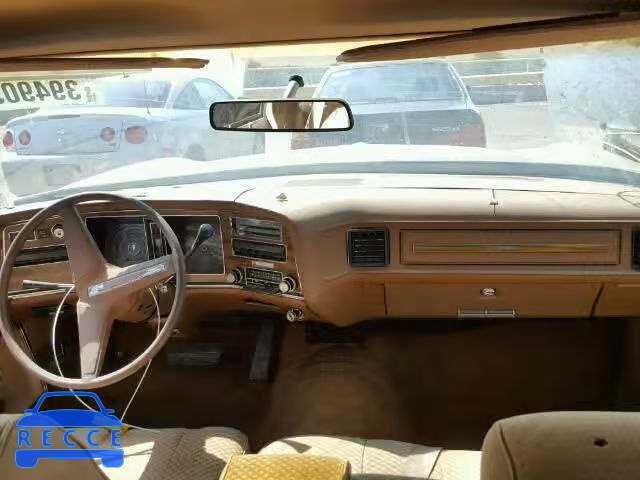 1976 PONTIAC CATALINA 2L69N6X111775 image 8