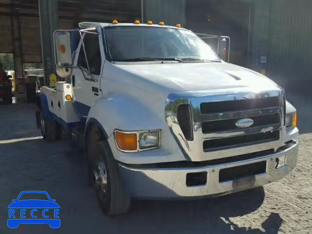 2004 FORD F650 SUPER 3FRNF65N24V693875 Bild 0