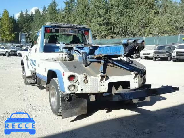 2004 FORD F650 SUPER 3FRNF65N24V693875 image 2