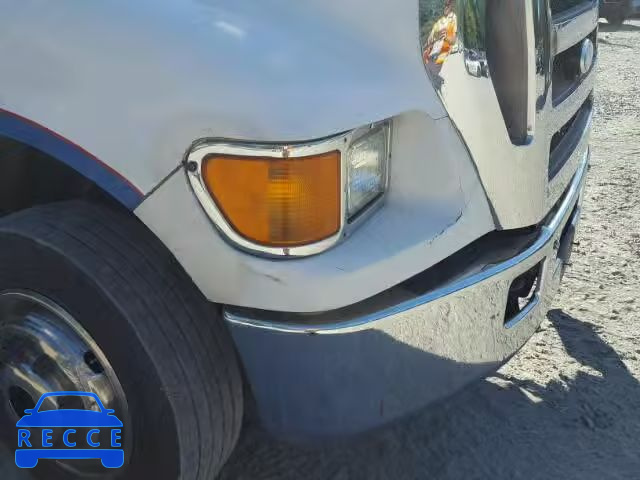 2004 FORD F650 SUPER 3FRNF65N24V693875 image 8