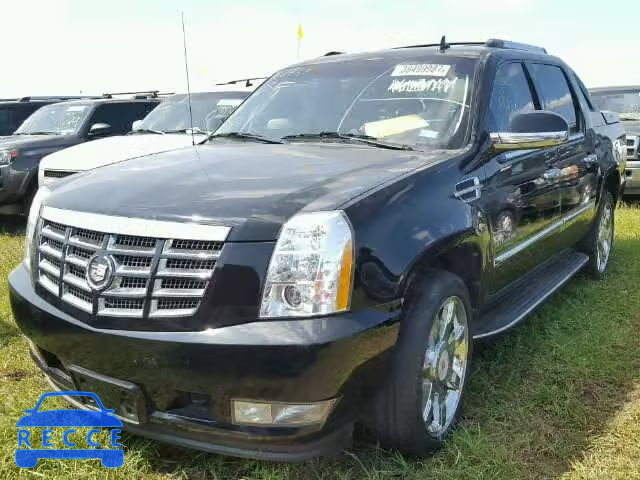 2011 CADILLAC ESCALADE 3GYT4MEF6BG284765 image 1