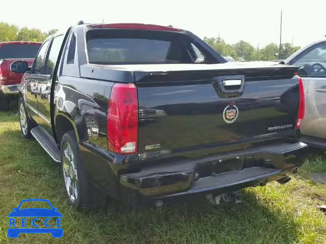 2011 CADILLAC ESCALADE 3GYT4MEF6BG284765 image 2