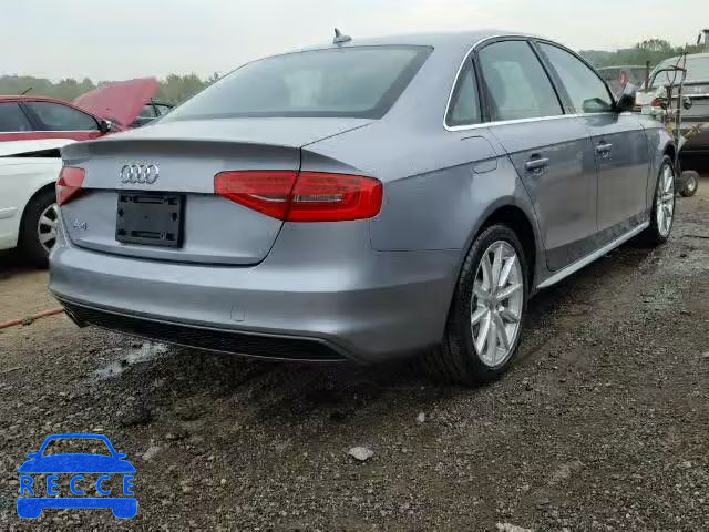 2016 AUDI A4 PREMIUM WAUEFAFL8GN007851 зображення 3