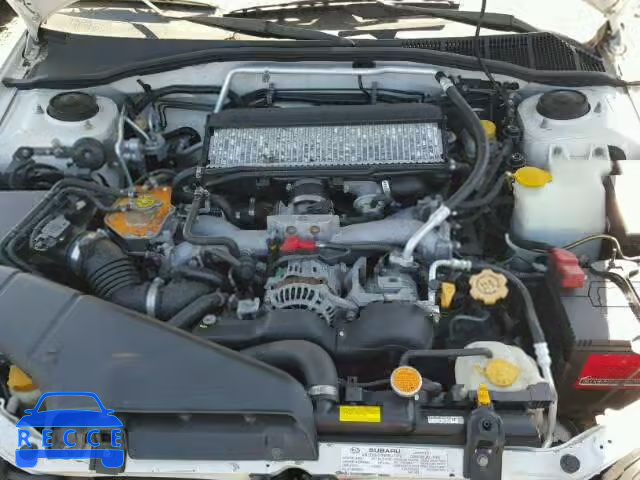 2005 SUBARU BAJA TURBO 4S4BT63C455104263 image 6