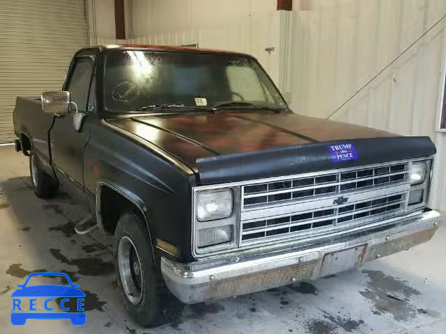 1985 CHEVROLET C10 2GCCC14N8F1191809 Bild 0