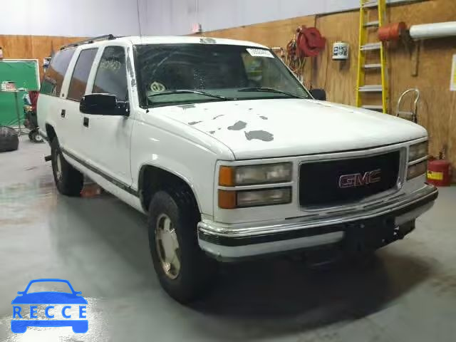 1997 GMC K1500 SUBU 3GKFK16R8VG506795 image 0