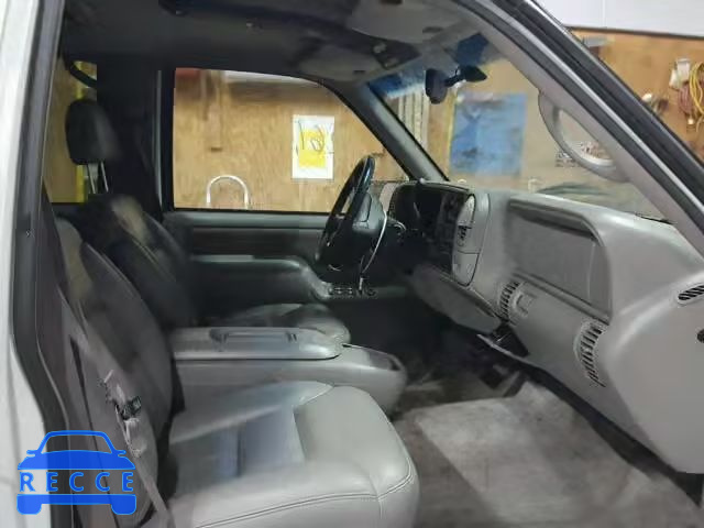 1997 GMC K1500 SUBU 3GKFK16R8VG506795 image 4