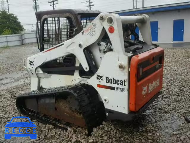 2011 BOBCAT T650 PARTS0NLY6347 Bild 2