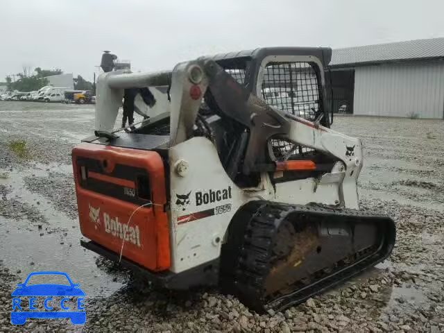 2011 BOBCAT T650 PARTS0NLY6347 image 3