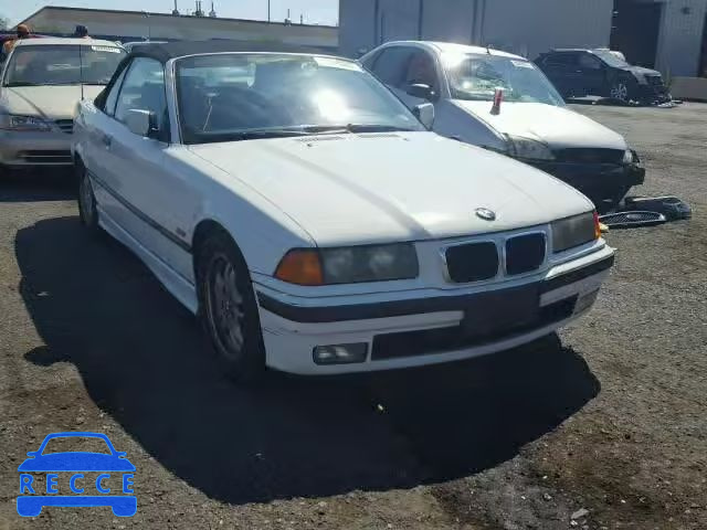 1999 BMW 323IC AUTO WBABJ8339XEM23258 Bild 0