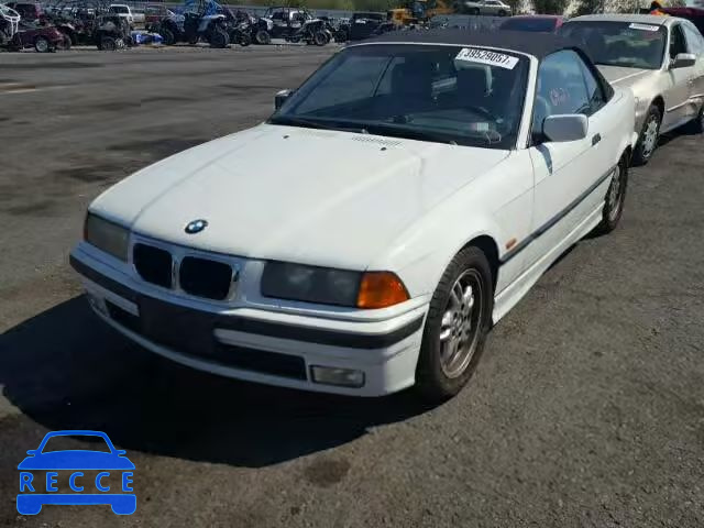 1999 BMW 323IC AUTO WBABJ8339XEM23258 Bild 1