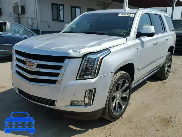 2016 CADILLAC ESCALADE P 1GYS3CKJ5GR244525 image 1