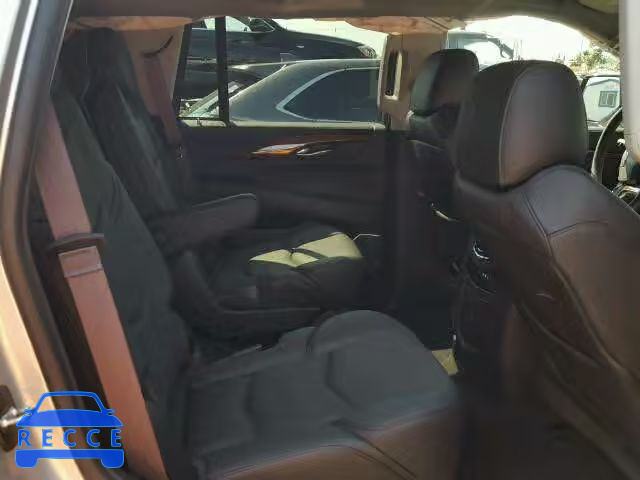 2016 CADILLAC ESCALADE P 1GYS3CKJ5GR244525 image 5