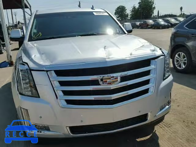 2016 CADILLAC ESCALADE P 1GYS3CKJ5GR244525 image 8