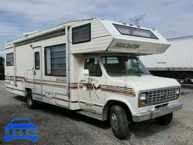 1988 FORD E350 1FDKE30G4JHA26432 Bild 0