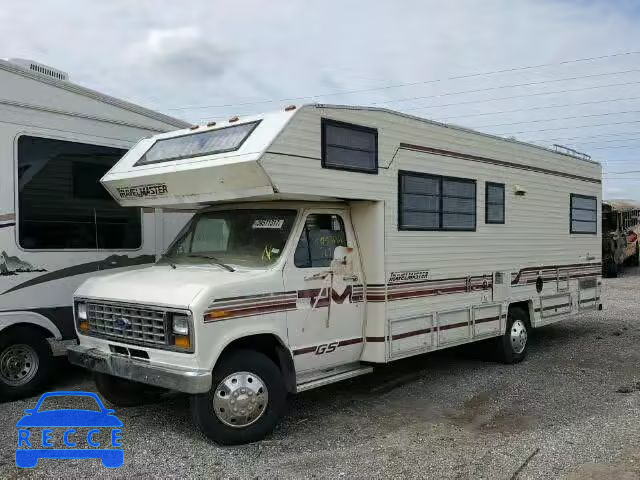 1988 FORD E350 1FDKE30G4JHA26432 image 1