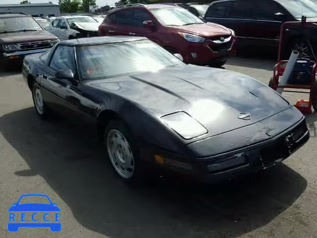 1986 CHEVROLET CORVETTE 1G1YY0789G5110669 image 0