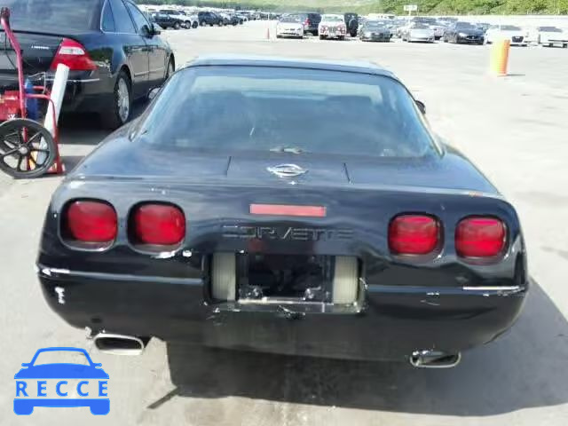 1986 CHEVROLET CORVETTE 1G1YY0789G5110669 image 9