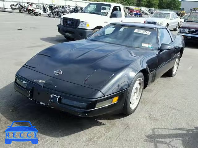 1986 CHEVROLET CORVETTE 1G1YY0789G5110669 image 1