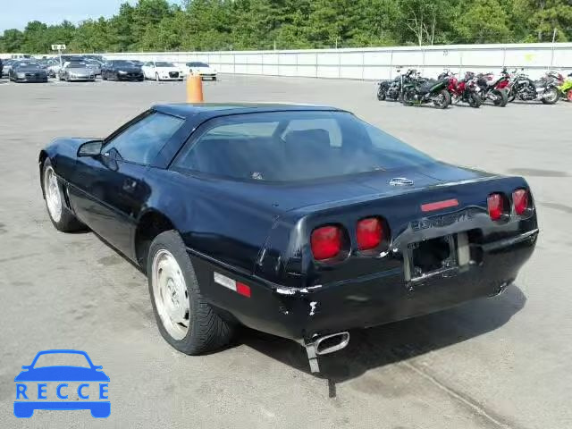 1986 CHEVROLET CORVETTE 1G1YY0789G5110669 image 2