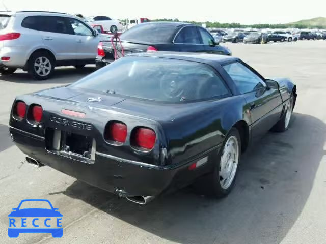 1986 CHEVROLET CORVETTE 1G1YY0789G5110669 image 3