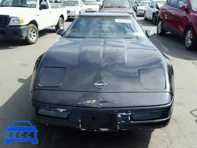 1986 CHEVROLET CORVETTE 1G1YY0789G5110669 image 8