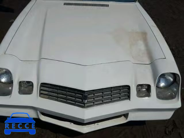 1979 CHEVROLET CAMARO 158769N562764 image 6