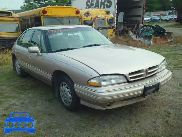 1993 PONTIAC BONNEVILLE 1G2HX53L2P1210304 image 0