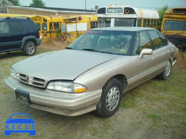 1993 PONTIAC BONNEVILLE 1G2HX53L2P1210304 image 1