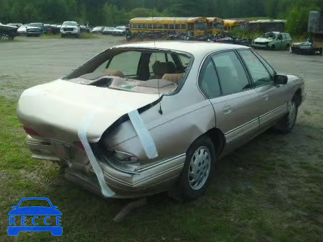 1993 PONTIAC BONNEVILLE 1G2HX53L2P1210304 image 3