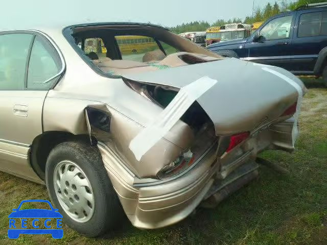 1993 PONTIAC BONNEVILLE 1G2HX53L2P1210304 image 8