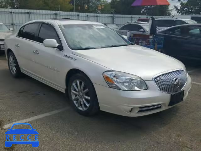 2011 BUICK LUCERNE 1G4HK5ESXBU109786 image 0