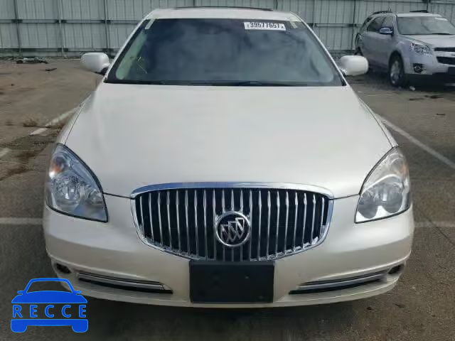 2011 BUICK LUCERNE 1G4HK5ESXBU109786 Bild 8