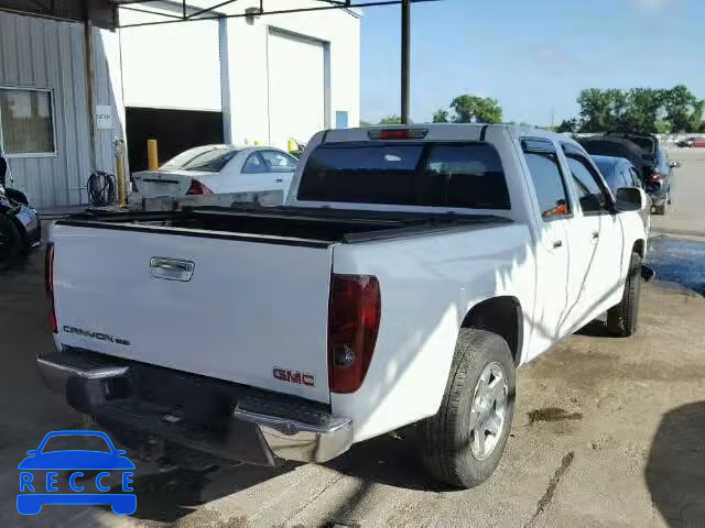 2012 GMC CANYON SLE 1GTD5MFE9C8107308 image 3