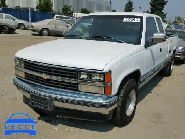 1990 CHEVROLET C2500 2GCFC29K6L1173838 Bild 1