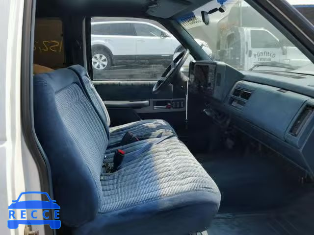 1990 CHEVROLET C2500 2GCFC29K6L1173838 зображення 4