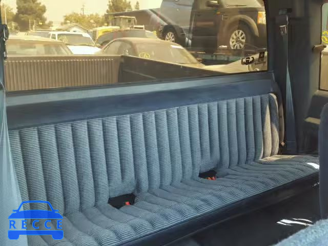 1990 CHEVROLET C2500 2GCFC29K6L1173838 зображення 5