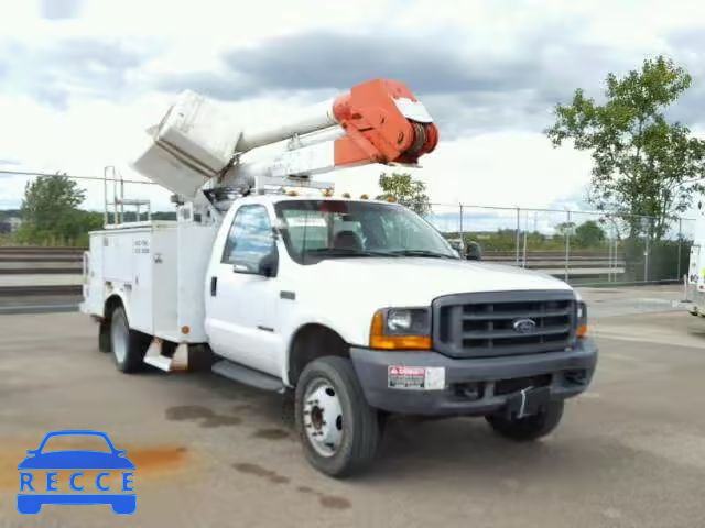 1999 FORD F550 SUPER 1FDAF56F1XEE52379 image 0