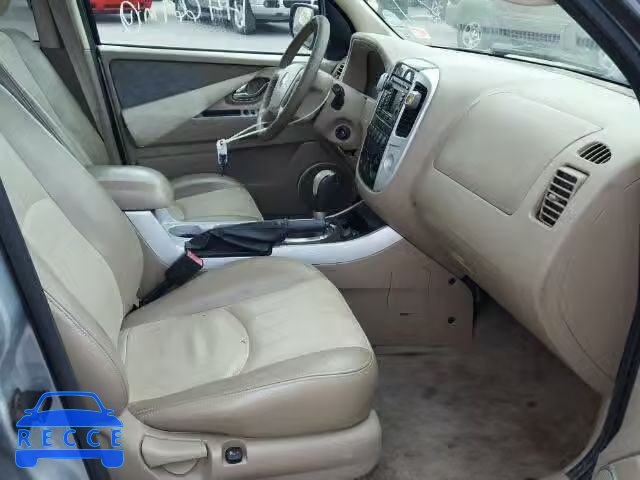 2006 MERCURY MARINER HY 4M2CU98H36KJ19846 image 4