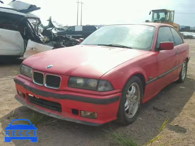 1995 BMW 318IS WBABE5327SJA12065 image 1