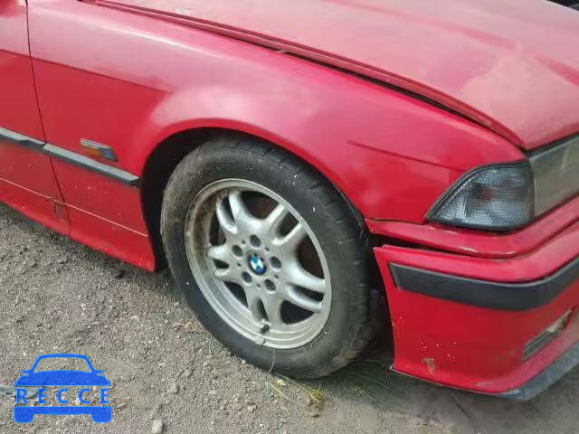 1995 BMW 318IS WBABE5327SJA12065 Bild 8