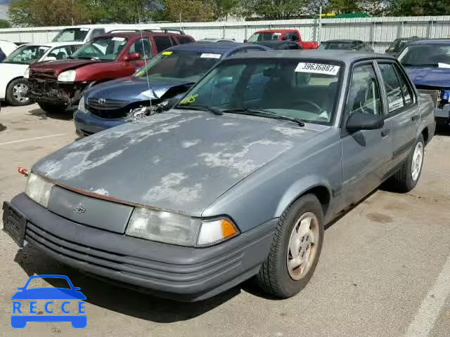 1994 CHEVROLET CAVALIER V 1G1JC5445R7109881 Bild 1