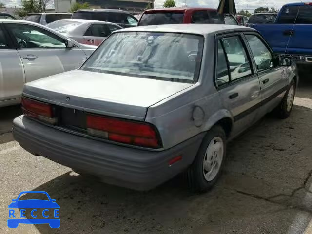 1994 CHEVROLET CAVALIER V 1G1JC5445R7109881 image 3