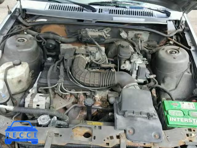 1994 CHEVROLET CAVALIER V 1G1JC5445R7109881 зображення 6