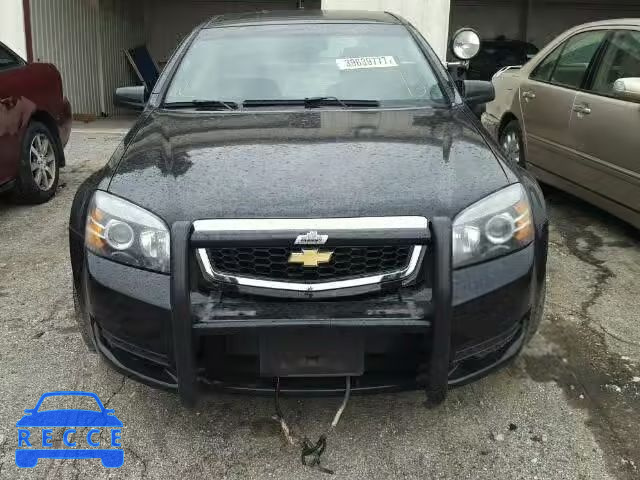 2012 CHEVROLET CAPRICE PO 6G1MK5U24CL605478 image 8
