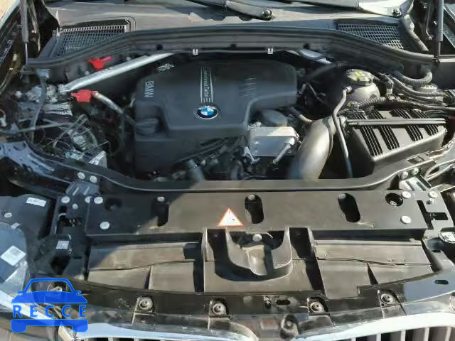 2016 BMW X4 XDRIVE 5UXXW3C55G0R20947 Bild 6