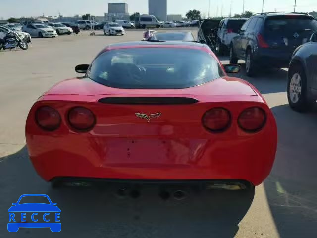 2013 CHEVROLET CORVETTE G 1G1YW2DW9D5105293 зображення 5