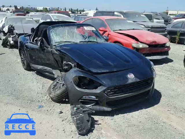 2017 FIAT 124 SPIDER JC1NFAEK5H0105386 Bild 0